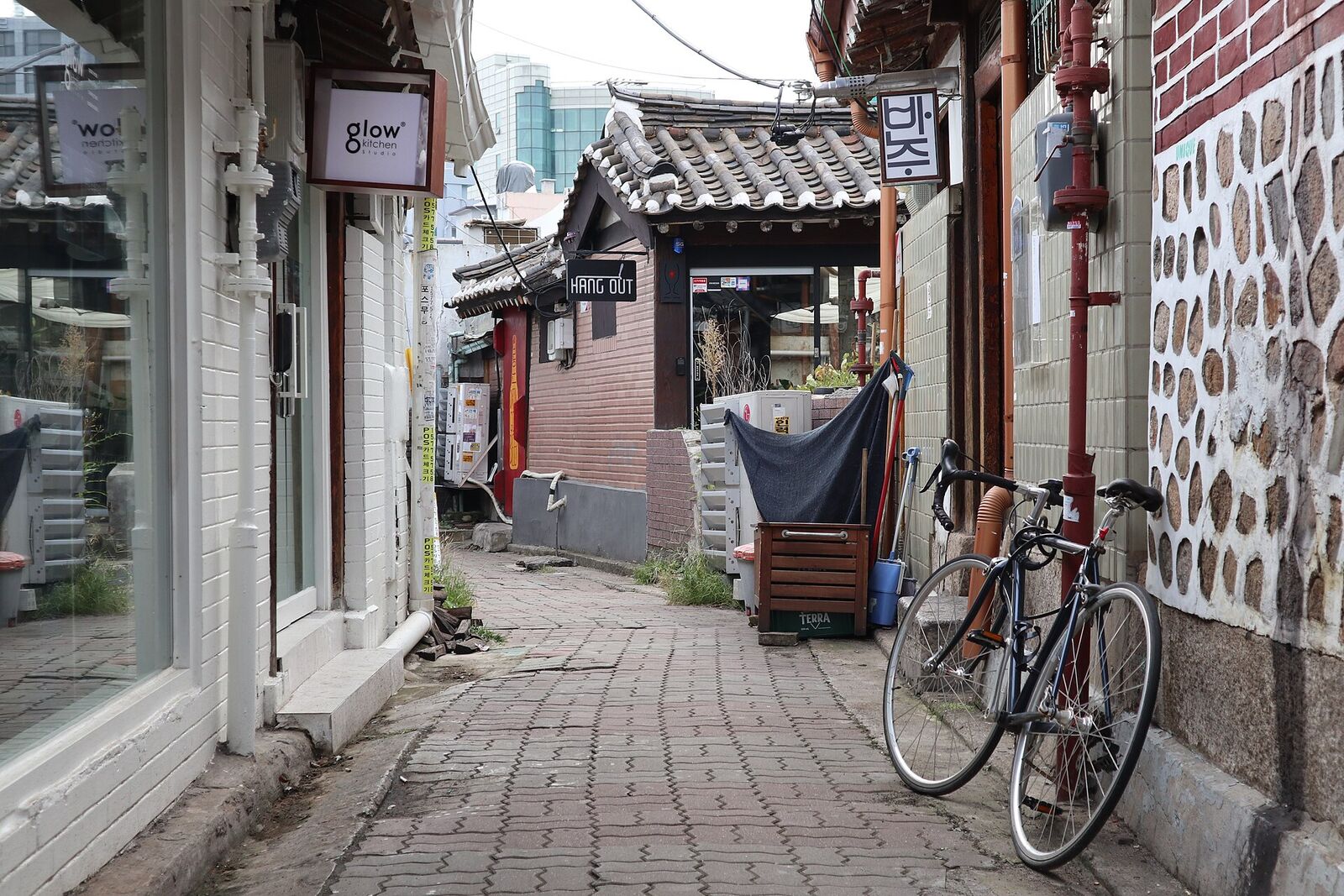 Ruelle d'Ikseon-dong